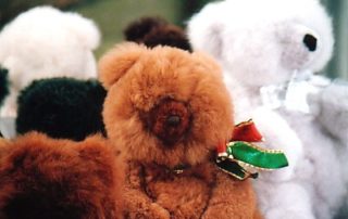 alpaca teddy bears