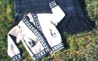 alpaca sweater